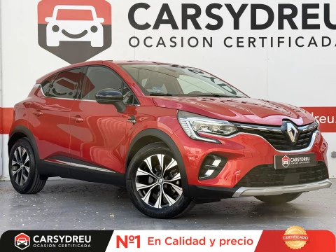 Renault Captur techno E-Tech full hybr.105 kW(145CV)