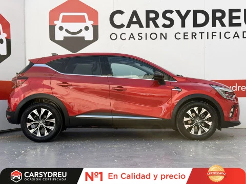 Renault Captur techno E-Tech full hybr.105 kW(145CV)