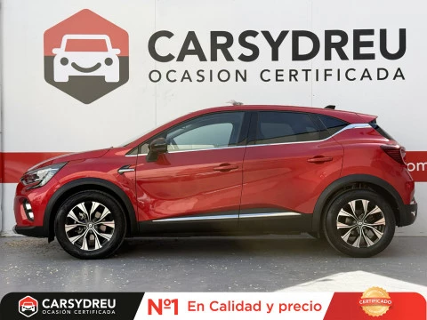 Renault Captur techno E-Tech full hybr.105 kW(145CV)