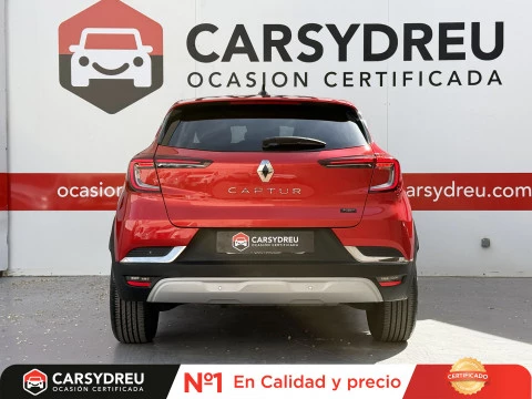 Renault Captur techno E-Tech full hybr.105 kW(145CV)