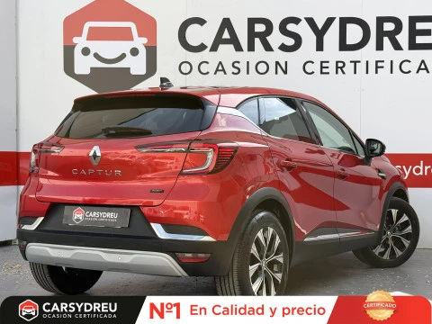 Renault Captur techno E-Tech full hybr.105 kW(145CV)