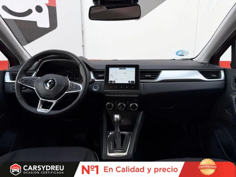 Renault Captur techno E-Tech full hybr.105 kW(145CV)