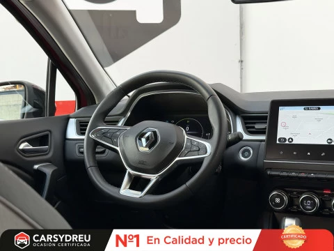 Renault Captur techno E-Tech full hybr.105 kW(145CV)