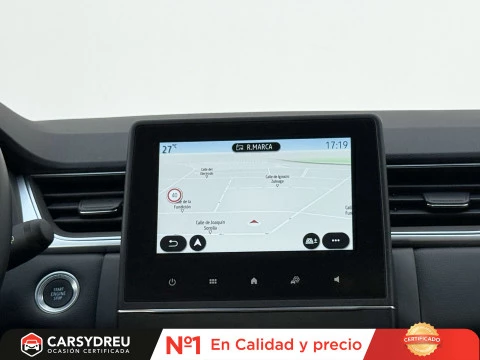 Renault Captur techno E-Tech full hybr.105 kW(145CV)