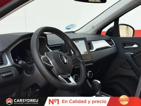 Renault Captur techno E-Tech full hybr.105 kW(145CV)