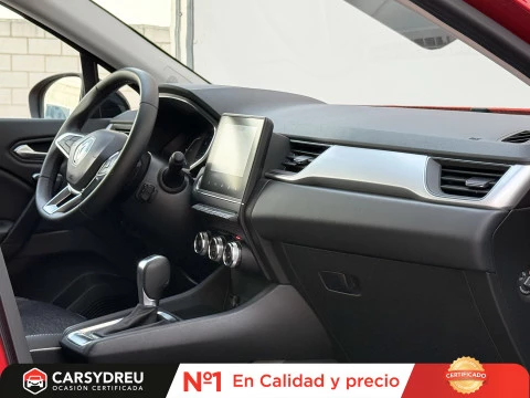 Renault Captur techno E-Tech full hybr.105 kW(145CV)