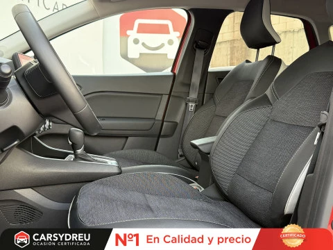 Renault Captur techno E-Tech full hybr.105 kW(145CV)