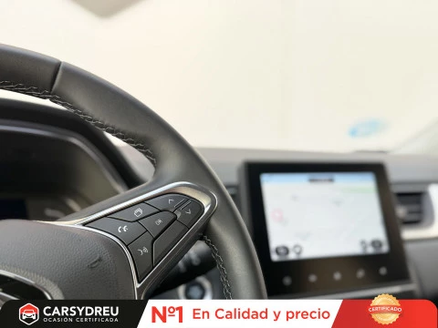 Renault Captur techno E-Tech full hybr.105 kW(145CV)