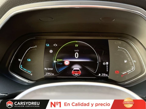 Renault Captur techno E-Tech full hybr.105 kW(145CV)