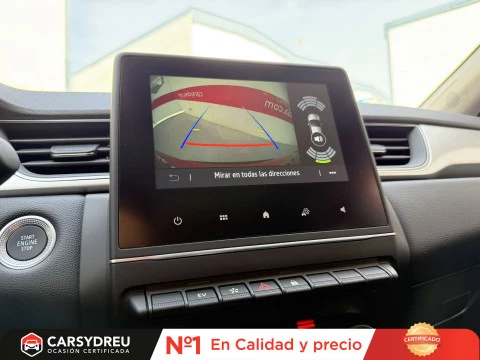 Renault Captur techno E-Tech full hybr.105 kW(145CV)