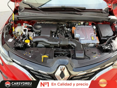 Renault Captur techno E-Tech full hybr.105 kW(145CV)