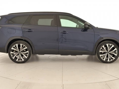 Renault Espace Iconic E-Tech full hybrid 146kW