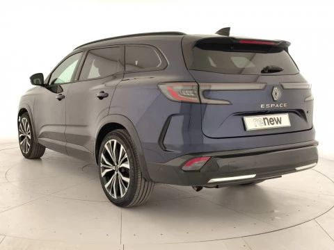 Renault Espace Iconic E-Tech full hybrid 146kW