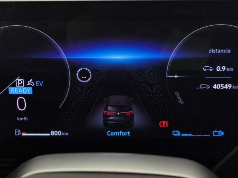 Renault Espace Iconic E-Tech full hybrid 146kW