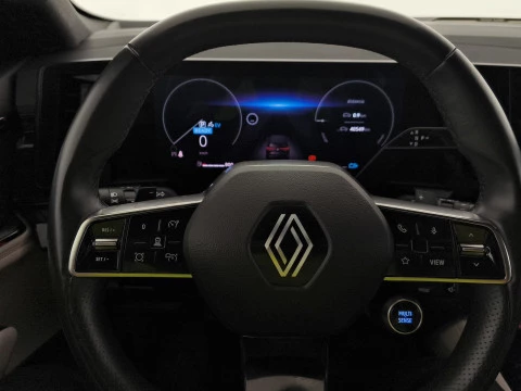 Renault Espace Iconic E-Tech full hybrid 146kW