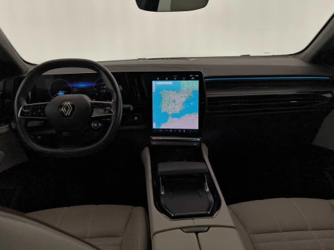 Renault Espace Iconic E-Tech full hybrid 146kW