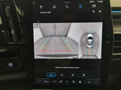 Renault Espace Iconic E-Tech full hybrid 146kW