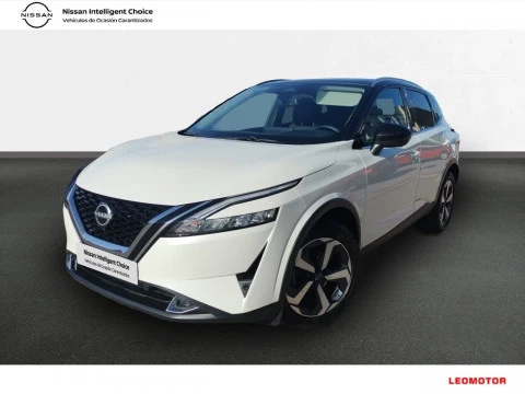 Nissan Qashqai  MHEV N-Connecta 2021