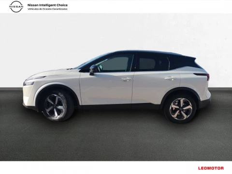 Nissan Qashqai  MHEV N-Connecta 2021