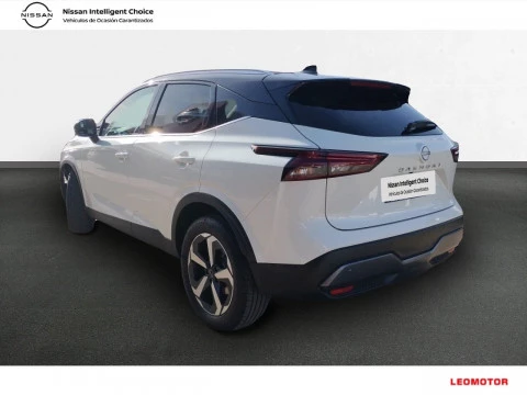 Nissan Qashqai  MHEV N-Connecta 2021