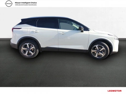 Nissan Qashqai  MHEV N-Connecta 2021