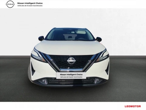 Nissan Qashqai  MHEV N-Connecta 2021