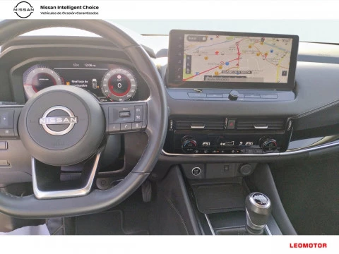 Nissan Qashqai  MHEV N-Connecta 2021