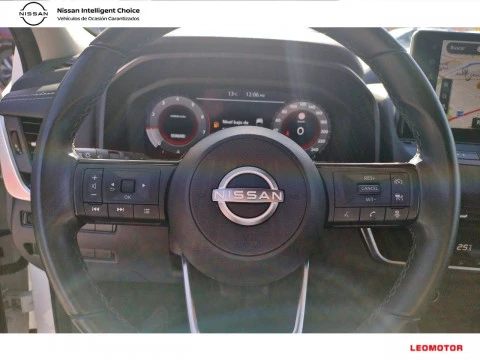 Nissan Qashqai  MHEV N-Connecta 2021