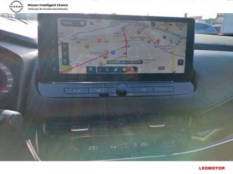 Nissan Qashqai  MHEV N-Connecta 2021