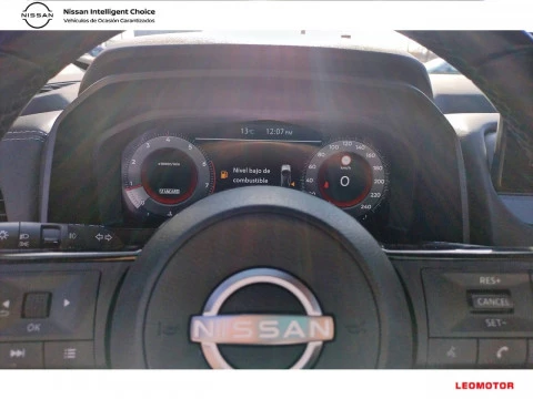 Nissan Qashqai  MHEV N-Connecta 2021