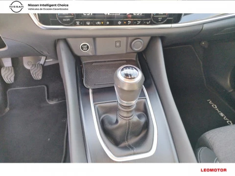 Nissan Qashqai  MHEV N-Connecta 2021