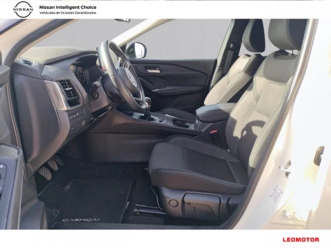 Nissan Qashqai  MHEV N-Connecta 2021