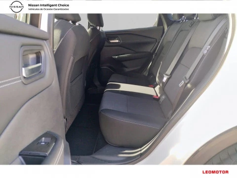 Nissan Qashqai  MHEV N-Connecta 2021