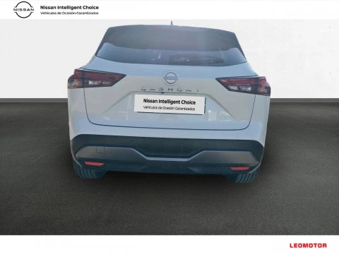 Nissan Qashqai  MHEV N-Connecta 2021