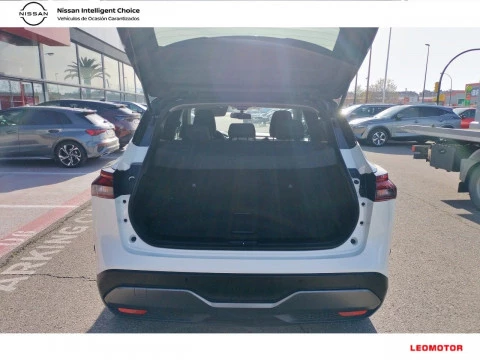 Nissan Qashqai  MHEV N-Connecta 2021