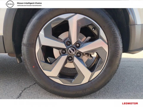 Nissan Qashqai  MHEV N-Connecta 2021