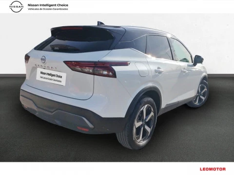 Nissan Qashqai  MHEV N-Connecta 2021