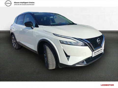 Nissan Qashqai  MHEV N-Connecta 2021