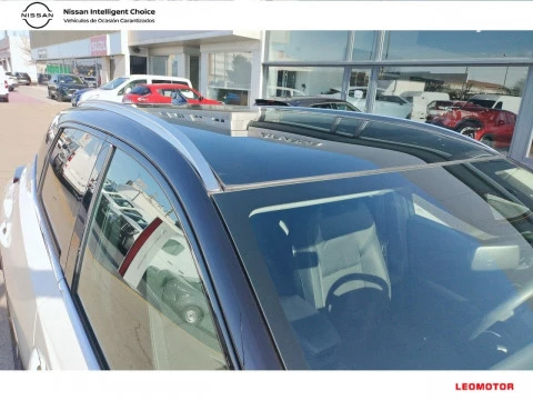 Nissan Qashqai  MHEV N-Connecta 2021