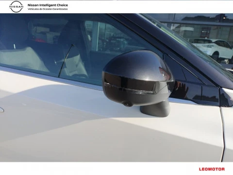 Nissan Qashqai  MHEV N-Connecta 2021