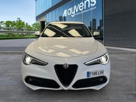 Alfa Romeo Stelvio 2.2 Diésel 140kW (190CV) Sprint RWD