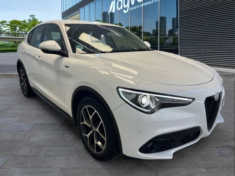 Alfa Romeo Stelvio 2.2 Diésel 140kW (190CV) Sprint RWD
