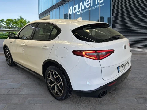 Alfa Romeo Stelvio 2.2 Diésel 140kW (190CV) Sprint RWD
