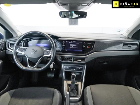 Volkswagen Taigo Life 1.0 TSI 81kW 110CV DSG