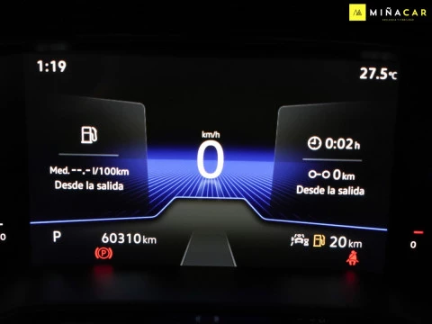 Volkswagen Taigo Life 1.0 TSI 81kW 110CV DSG