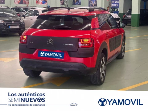 Citroën C4 Cactus PureTech 110 SANDS Shine 81 kW (110 CV)