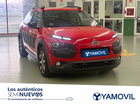 Citroën C4 Cactus PureTech 110 SANDS Shine 81 kW (110 CV)