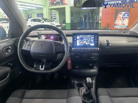 Citroën C4 Cactus PureTech 110 SANDS Shine 81 kW (110 CV)