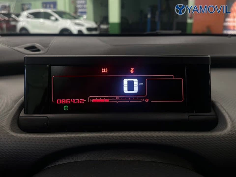 Citroën C4 Cactus PureTech 110 SANDS Shine 81 kW (110 CV)