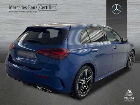 Mercedes-Benz Clase A 180 Compacto